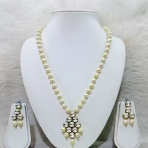 Kundan Necklace Set