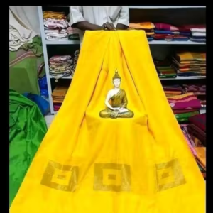 Slik cotton saree