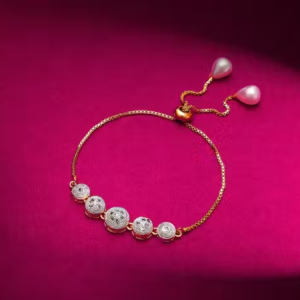 Gold Plated Bracelet