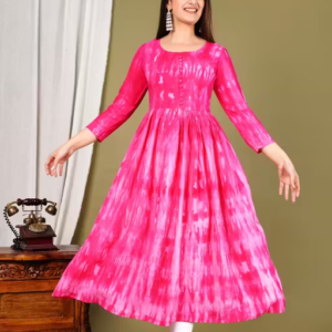 Anarkali Kurti for Women