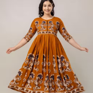 Chitrarekha Refined Anarkali Kurtis for Women