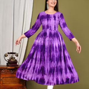 Anarkali Kurti for Women