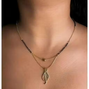 Gold Plated Mangalsutra