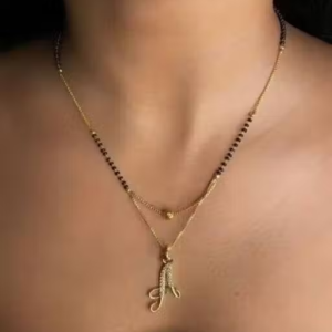 Gold Plated Mangalsutra