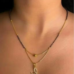 Gold Plated Mangalsutra