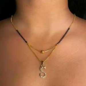 Gold Plated Mangalsutra