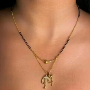 Gold Plated Mangalsutra
