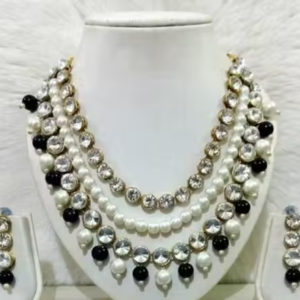 Necklace & Earrings