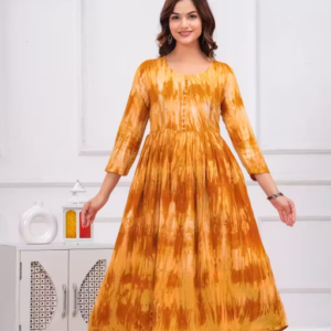 Anarkali Kurti for Women