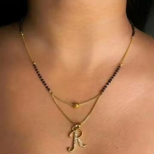 Gold Plated Mangalsutra