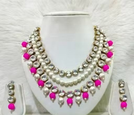 Necklace & Earrings