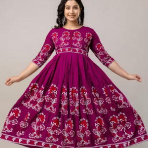 Chitrarekha Refined Anarkali Kurtis for Women