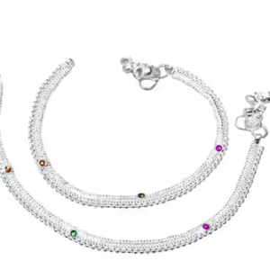 Anklets & Toe Rings Set