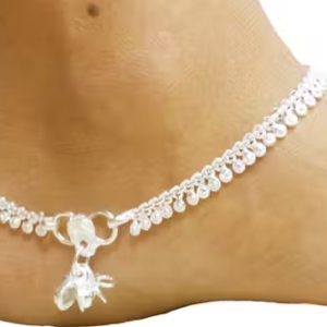 Anklets & Toe Rings Set