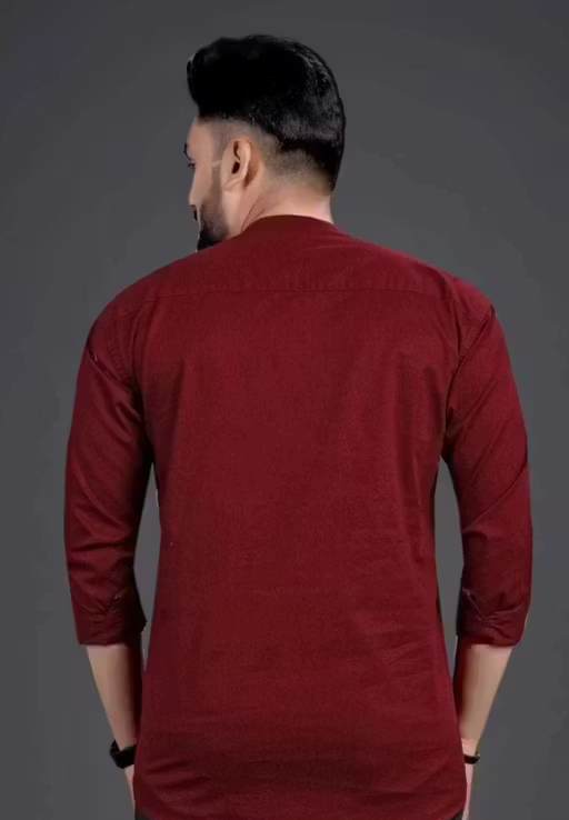 Stylish Glamorous Men Shirts - Image 2