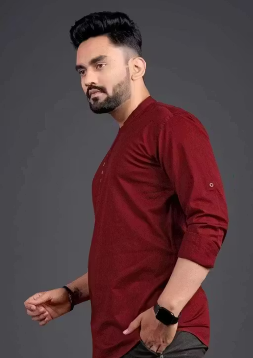 Stylish Glamorous Men Shirts - Image 3