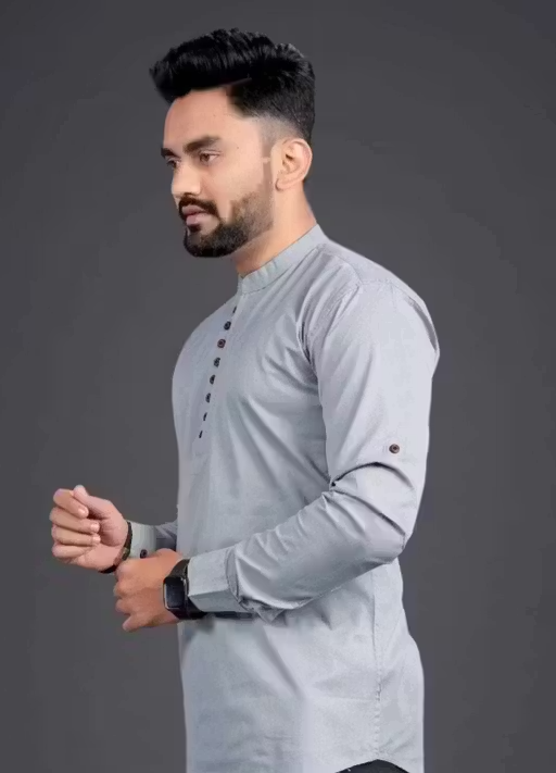 Stylish Glamorous Men Shirts - Image 3