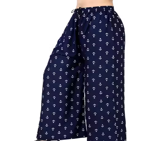 Gorgeous Trendy Women’s Printed Palazzo Combo (Pack of 2) - Image 3