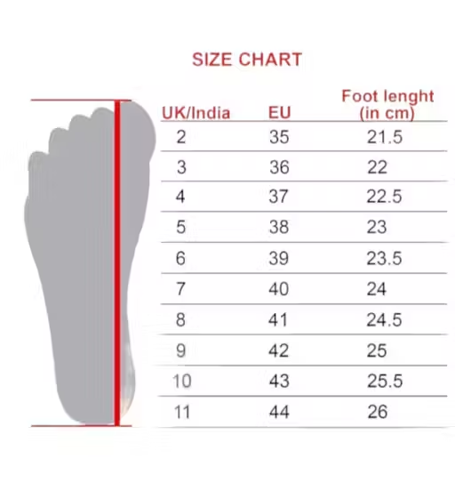 Classic Women Grey Flat - Image 4