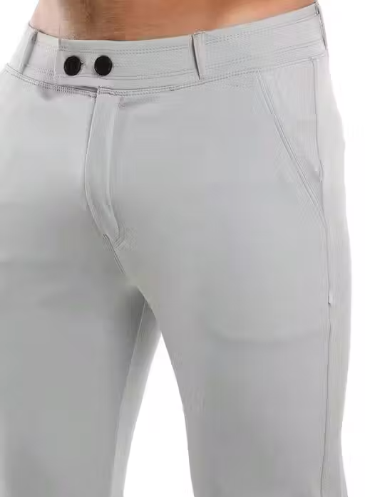 Cotton Blend Track Pants Combo for Men (Pack of 2) - Image 4