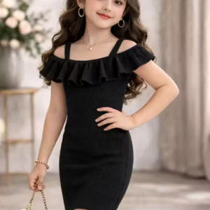 Stylish Bodycon Mini Dress for Girls