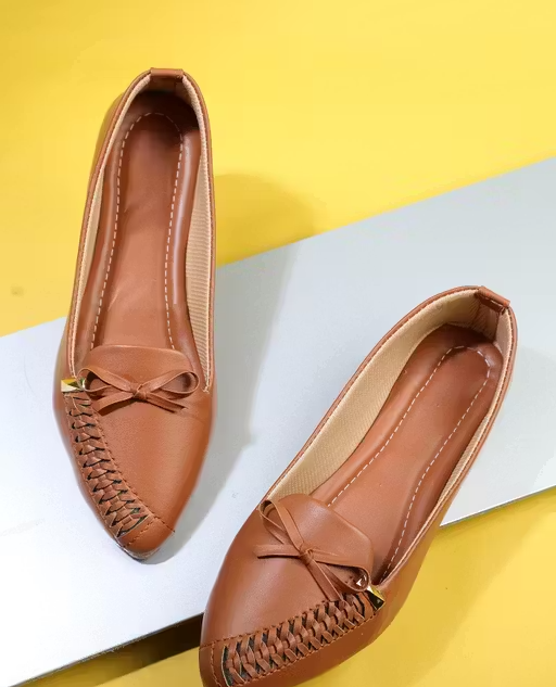 Modern Fabulous Women Bellies Shoe