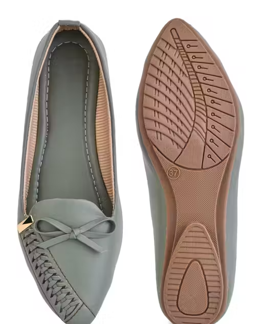 Modern Fabulous Women Bellies Shoe