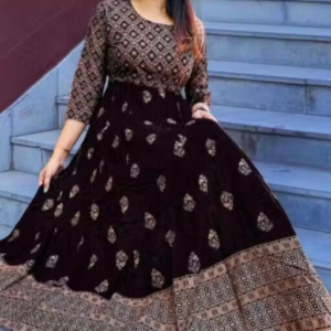 Printed Rayon Kurti for Women