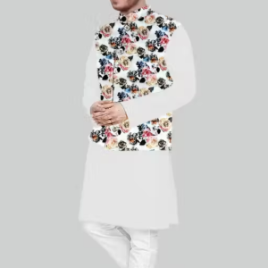 Classy Men Cotton Kurta Set