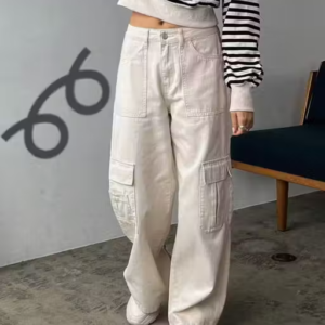 Women’s 6 Pocket Denim Jeans