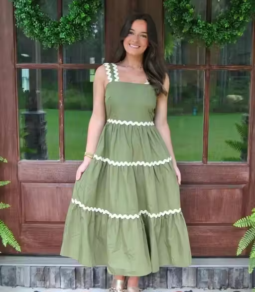 Urbane Feminine Women Dress