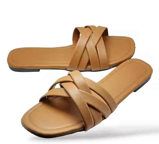 Beautiful Comfortable Flats for Women & Girls - Image 2