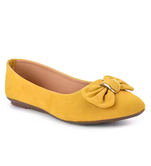 Wonderful Velvet Bellies for Women - Image 2