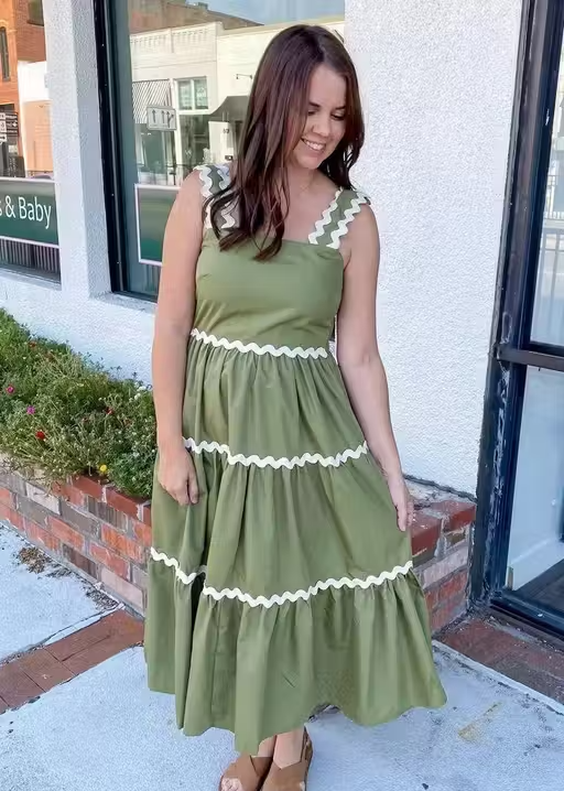 Urbane Feminine Women Dress - Image 2