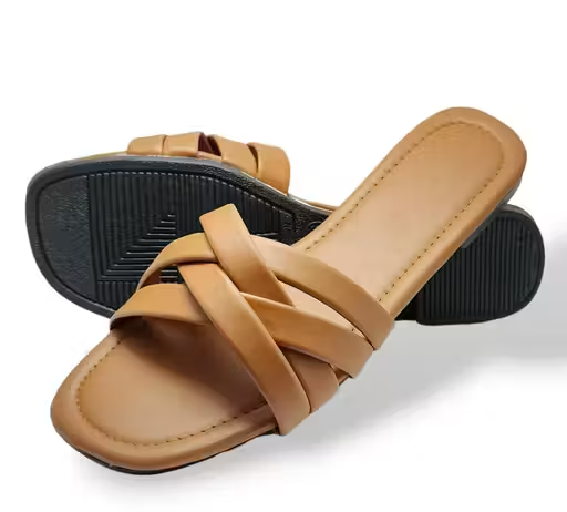 Beautiful Comfortable Flats for Women & Girls - Image 3