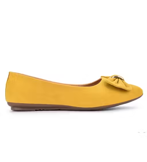 Wonderful Velvet Bellies for Women - Image 3