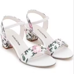 Casual Block Heel Sandal for Women