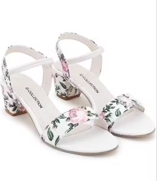 Casual Block Heel Sandal for Women