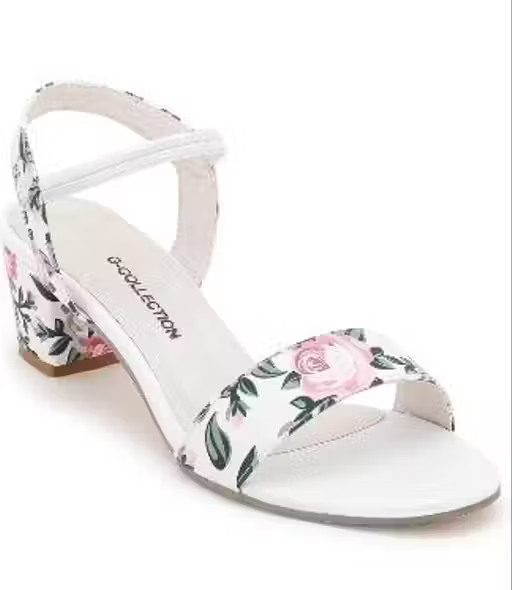 Casual Block Heel Sandal for Women - Image 2