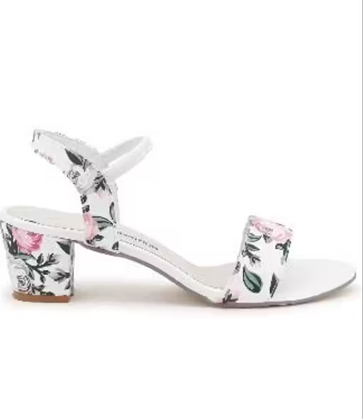 Casual Block Heel Sandal for Women - Image 3