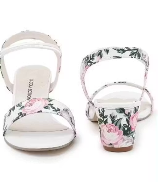Casual Block Heel Sandal for Women - Image 4