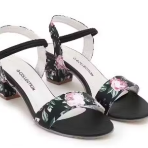 Casual Block Heel Sandal for Women