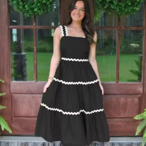 Urbane Feminine Women Dress