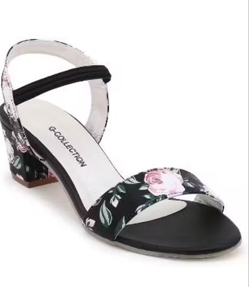 Casual Block Heel Sandal for Women - Image 2