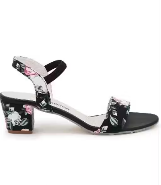 Casual Block Heel Sandal for Women - Image 3