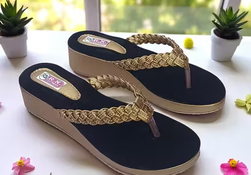 Latest Flat Sandals for Women & Girls
