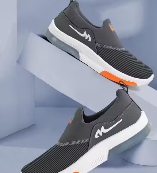 Trendy Sneakers Shoes for Men - Image 2