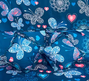 Double Bedsheet Set with Frill Design
