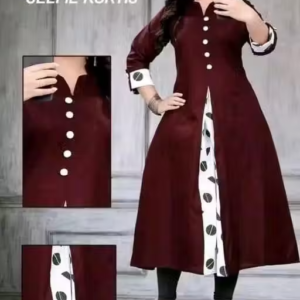 Stylish Cotton Kurti for Women