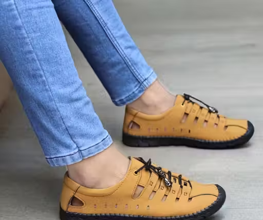 Men's Casual Partywear Loafer Shoes - Image 2